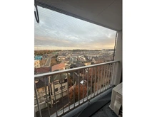 【埼玉県/所沢市大字北秋津】所沢コーポラスA棟 眺望