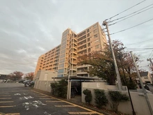 【埼玉県/所沢市大字北秋津】所沢コーポラスA棟 外観