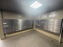 【埼玉県/所沢市大字北秋津】所沢コーポラスA棟 メールBOX