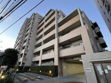 【埼玉県/新座市栗原】コスモステージひばりヶ丘アミュージア 外観