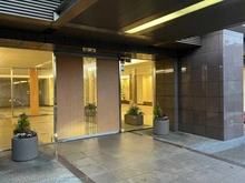 【埼玉県/新座市栗原】コスモステージひばりヶ丘アミュージア アプローチ