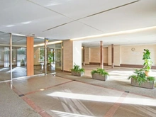 【埼玉県/新座市栗原】コスモステージひばりヶ丘アミュージア エントランス