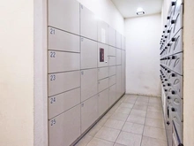 【埼玉県/新座市栗原】コスモステージひばりヶ丘アミュージア 宅配BOX