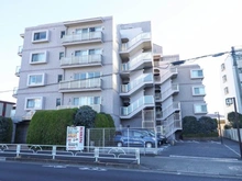 【東京都/清瀬市梅園】アーバンキャッスル秋津 外観