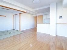 【東京都/清瀬市梅園】アーバンキャッスル秋津 リビング・ダイニング