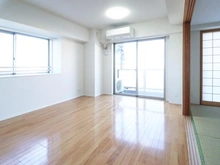 【東京都/清瀬市梅園】アーバンキャッスル秋津 リビング・ダイニング