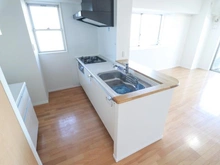 【東京都/清瀬市梅園】アーバンキャッスル秋津 キッチン