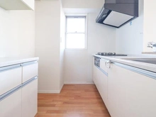 【東京都/清瀬市梅園】アーバンキャッスル秋津 キッチン