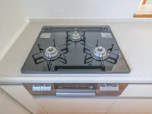 【東京都/清瀬市梅園】アーバンキャッスル秋津 キッチン