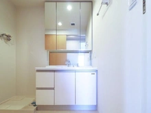 【東京都/清瀬市梅園】アーバンキャッスル秋津 洗面所