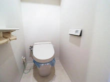 【東京都/清瀬市梅園】アーバンキャッスル秋津 トイレ