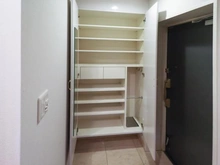 【東京都/清瀬市梅園】アーバンキャッスル秋津 玄関