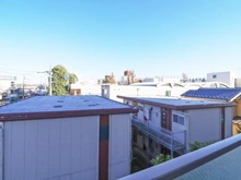 【東京都/清瀬市梅園】アーバンキャッスル秋津 眺望