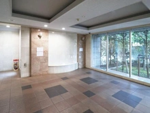 【東京都/清瀬市梅園】アーバンキャッスル秋津 エントランス