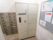 【東京都/清瀬市梅園】アーバンキャッスル秋津 宅配BOX