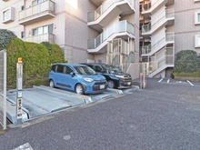 【東京都/清瀬市梅園】アーバンキャッスル秋津 駐車場