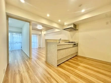 【埼玉県/所沢市東所沢和田】パレ・ドール東所沢II リビング・ダイニング