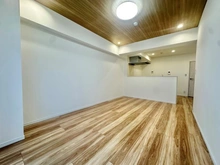 【埼玉県/所沢市東所沢和田】パレ・ドール東所沢II リビング・ダイニング