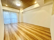 【埼玉県/所沢市東所沢和田】パレ・ドール東所沢II リビング・ダイニング