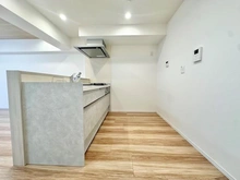 【埼玉県/所沢市東所沢和田】パレ・ドール東所沢II キッチン