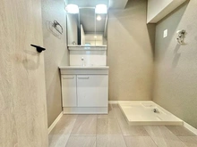 【埼玉県/所沢市東所沢和田】パレ・ドール東所沢II 洗面室