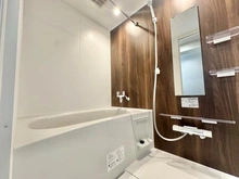 【埼玉県/所沢市東所沢和田】パレ・ドール東所沢II 浴室