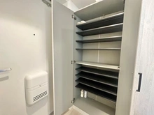 【埼玉県/所沢市東所沢和田】パレ・ドール東所沢II 玄関