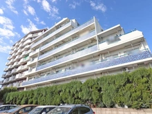 【埼玉県/川越市南台】南台マンション 外観