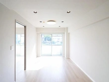 【埼玉県/川越市南台】南台マンション リビング・ダイニング