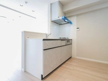 【埼玉県/川越市南台】南台マンション キッチン