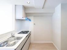 【埼玉県/川越市南台】南台マンション キッチン