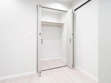 【埼玉県/川越市南台】南台マンション 洋室：収納