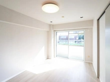 【埼玉県/川越市南台】南台マンション 洋室