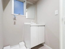 【埼玉県/川越市南台】南台マンション 洗面室