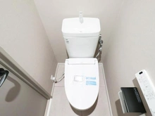 【埼玉県/川越市南台】南台マンション トイレ