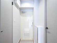 【埼玉県/川越市南台】南台マンション 玄関