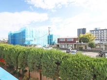 【埼玉県/川越市南台】南台マンション 眺望