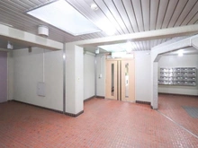 【埼玉県/川越市南台】南台マンション エントランス