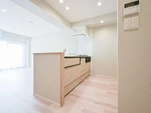 【埼玉県/所沢市若松町】所沢ハイコーポマンション キッチン