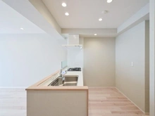 【埼玉県/所沢市若松町】所沢ハイコーポマンション キッチン