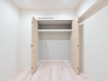 【埼玉県/所沢市若松町】所沢ハイコーポマンション 洋室：収納