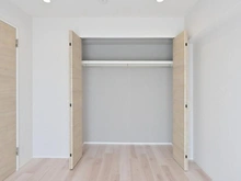 【埼玉県/所沢市若松町】所沢ハイコーポマンション 洋室：収納