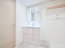 【埼玉県/所沢市若松町】所沢ハイコーポマンション 洗面室