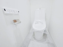 【埼玉県/所沢市若松町】所沢ハイコーポマンション トイレ