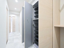 【埼玉県/所沢市若松町】所沢ハイコーポマンション 収納