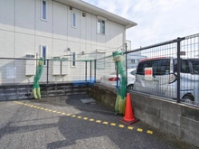 【埼玉県/所沢市若松町】所沢ハイコーポマンション 敷地内：ゴミ置き場