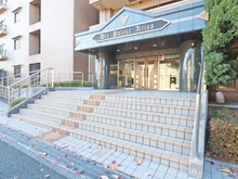 【埼玉県/新座市野火止】ダイアパレス新座グランドパーク21 エントランス