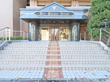 【埼玉県/新座市野火止】ダイアパレス新座グランドパーク21 エントランス