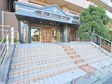 【埼玉県/新座市野火止】ダイアパレス新座グランドパーク21 エントランス