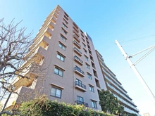 【埼玉県/新座市野火止】ダイアパレス新座グランドパーク21 外観